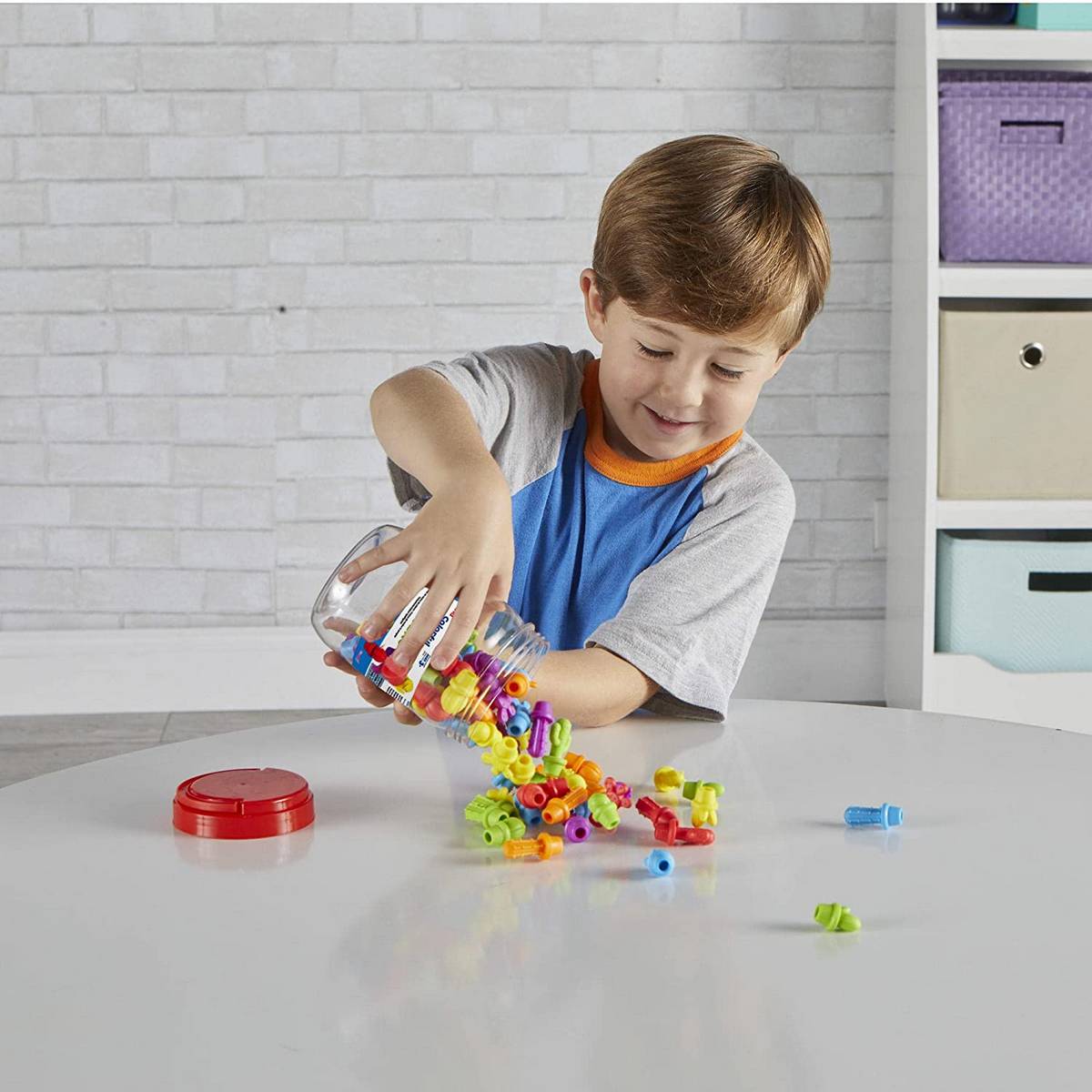 **Learning Resources Colourful Cactus Counters - ABC School Supplies
