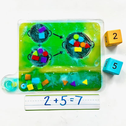 Learning Resources Colours & Shapes Sensory Pad - ABC School Supplies