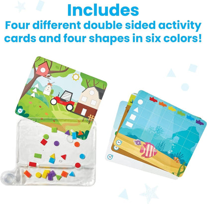 Learning Resources Colours & Shapes Sensory Pad - ABC School Supplies