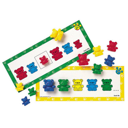 Learning Resources Compare Bears Attribute Exploration Kit - ABC School Supplies