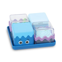 Learning Resources Cool Down Sensory Cubes Sensory Fidget Set - ABC School Supplies