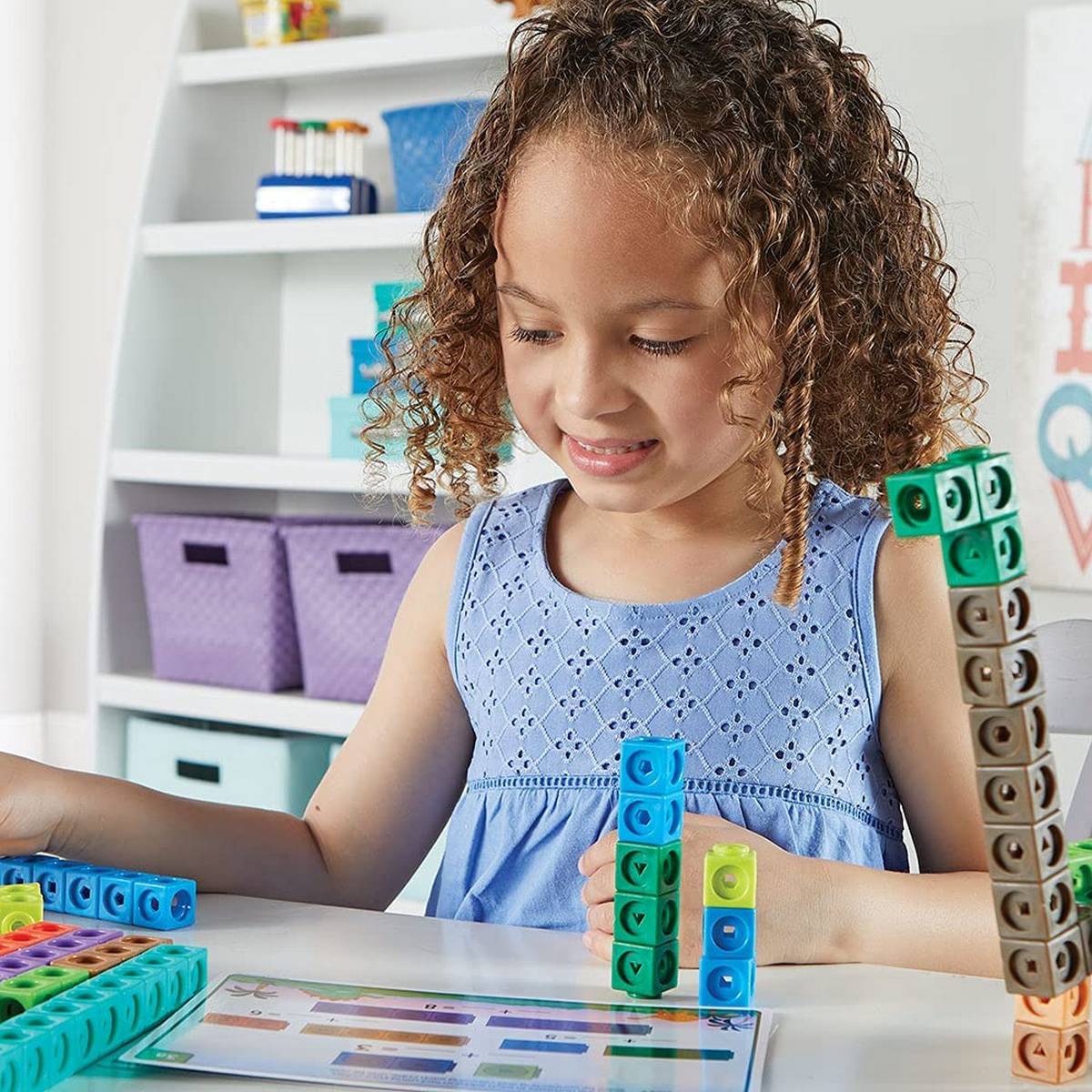 Learning Resources Counting Dinosorters Maths Activity Set - ABC School Supplies