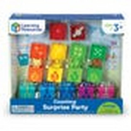 Learning Resources Counting Surprise Party™ - ABC School Supplies