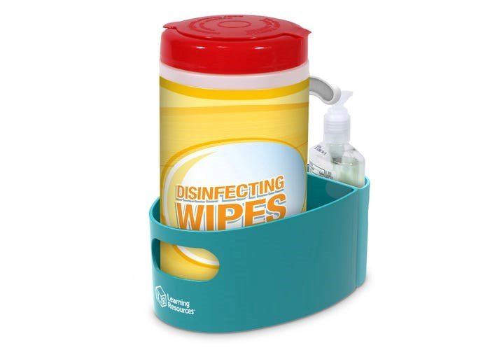 Learning Resources Create-A-Space Sanitiser Station - ABC School Supplies