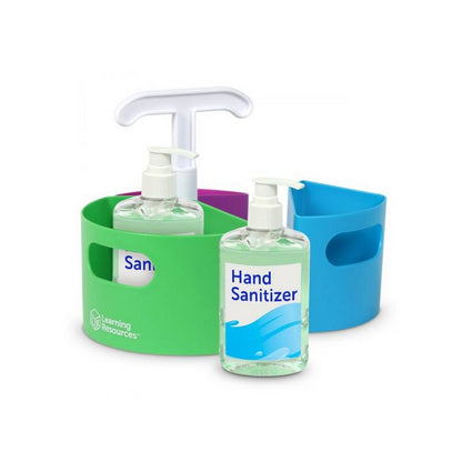 Learning Resources Create A Space Stoarge Mini Center - ABC School Supplies