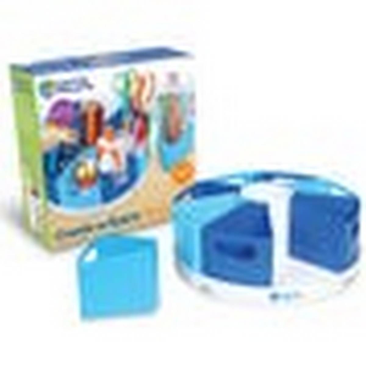 Learning Resources Create A Space™ Storage Centre (Blue) - ABC School Supplies