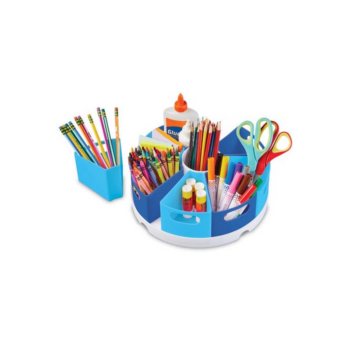 Learning Resources Create A Space™ Storage Centre (Blue) - ABC School Supplies
