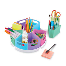 Learning Resources Create - A - Space Storage Centre - Pastel - ABC School Supplies