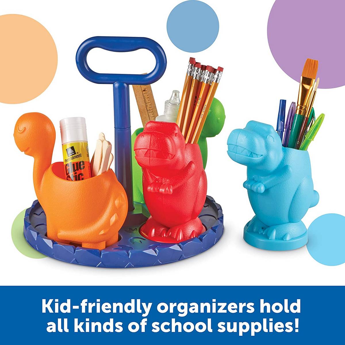 Learning Resources Createaspace™ Kiddy Centre: Dinos! - ABC School Supplies