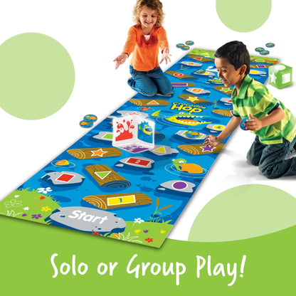 Learning Resources Crocodile Hop™ - ABC School Supplies