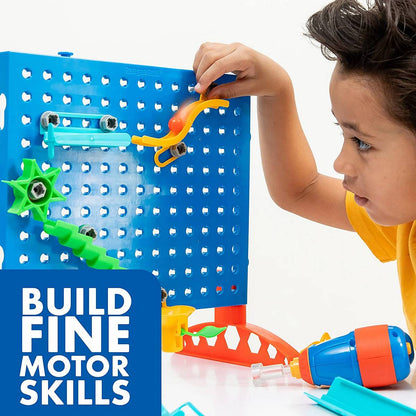 Learning Resources Design & Drill® Marble Maze - ABC School Supplies
