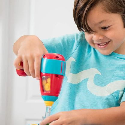 Learning Resources Design & Drill® Power Drill - ABC School Supplies