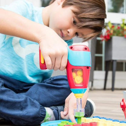 Learning Resources Design & Drill® Power Drill - ABC School Supplies