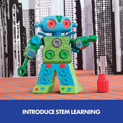 Learning Resources Design & Drill® Robot - ABC School Supplies