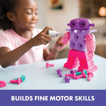 Learning Resources Design & Drill® Sparklebot® - ABC School Supplies