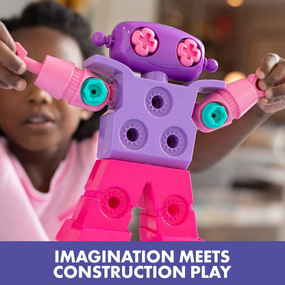 Learning Resources Design & Drill® Sparklebot® - ABC School Supplies