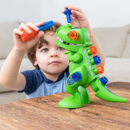 Learning Resources Design & Drill® Trex - ABC School Supplies