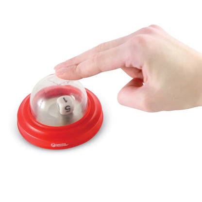 Learning Resources Dice Poppers! (Set Of 2) - ABC School Supplies