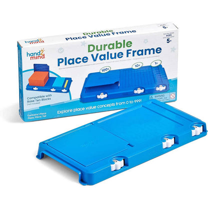 **Learning Resources Durable Place Value FrameÂ  - ABC School Supplies