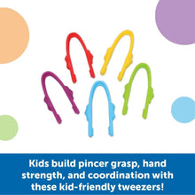 Learning Resources Easygrip Tweezers - ABC School Supplies