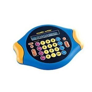 Learning Resources Educational Insights Math Whiz Electronic Maths Game - ABC School Supplies