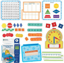 Learning Resources Essential Maths Toolkit - ABC School Supplies