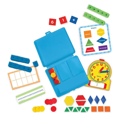 Learning Resources Essential Maths Toolkit - ABC School Supplies