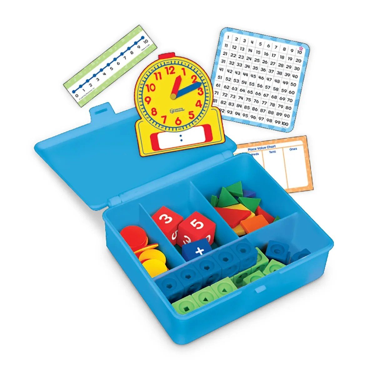 Learning Resources Essential Maths Toolkit - ABC School Supplies