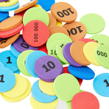 Learning Resources European Place Value Disks - ABC School Supplies