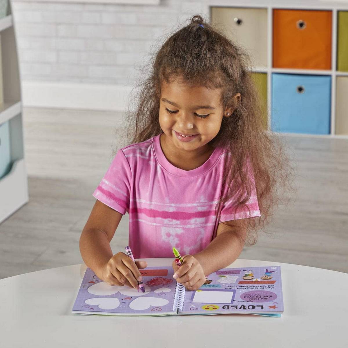 Learning Resources Express Your Feelings Journal - ABC School Supplies