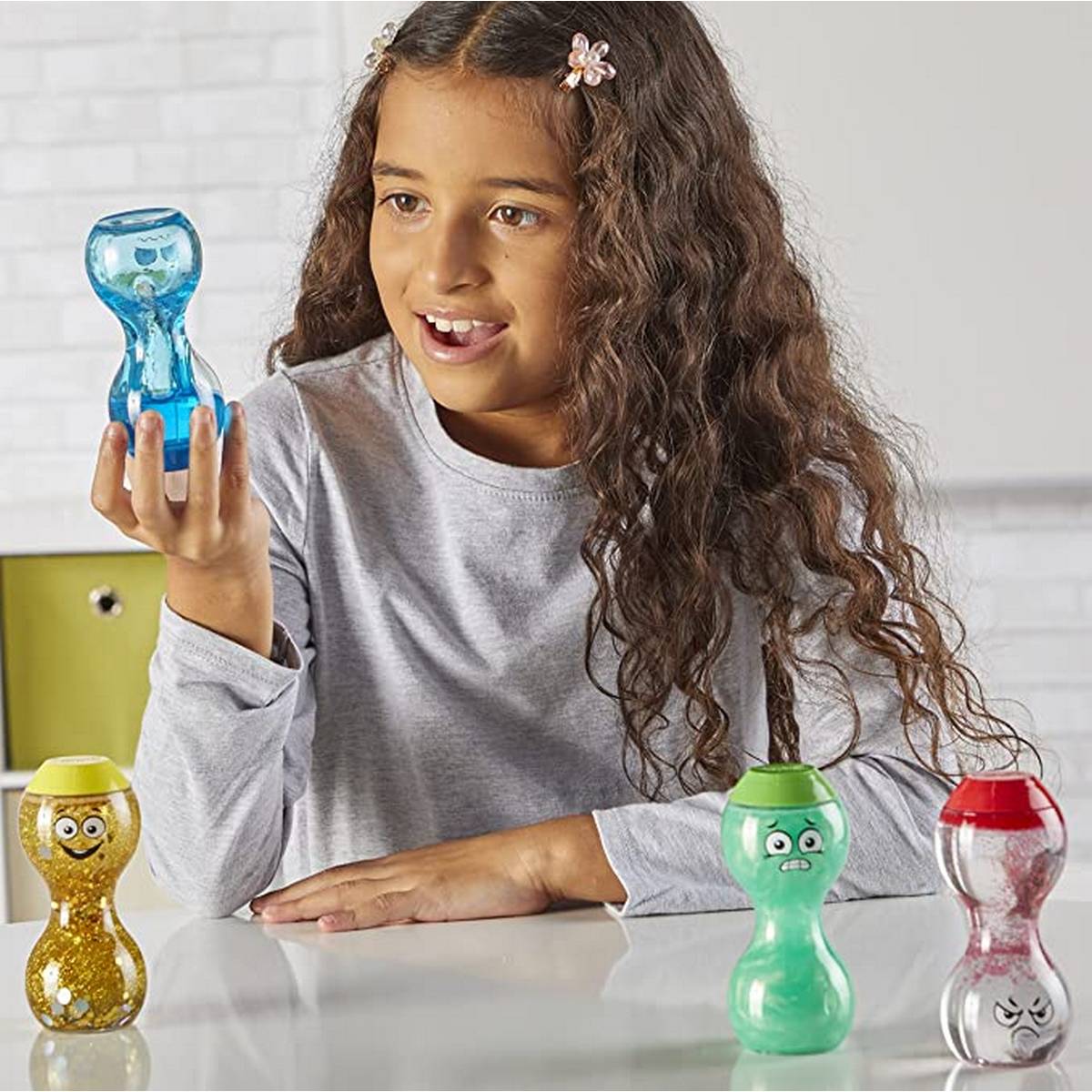 Learning Resources Express Your Feelings Sensory Bottles - ABC School Supplies