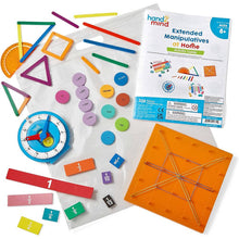 **Learning Resources Extended Manipulatives At Home Kit - ABC School Supplies