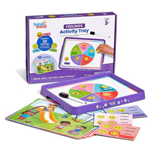 Learning Resources Feelings Activity Tray - ABC School Supplies