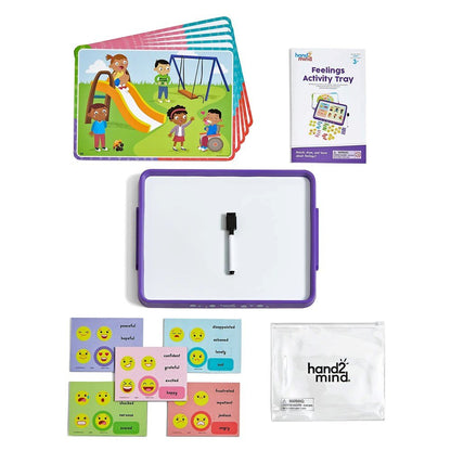 Learning Resources Feelings Activity Tray - ABC School Supplies