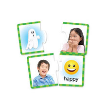 Learning Resources Feelings & Emotions Puzzle Cards - ABC School Supplies
