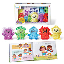 Learning Resources Feelings Family™ Introductory Storybook and Plush Set - ABC School Supplies
