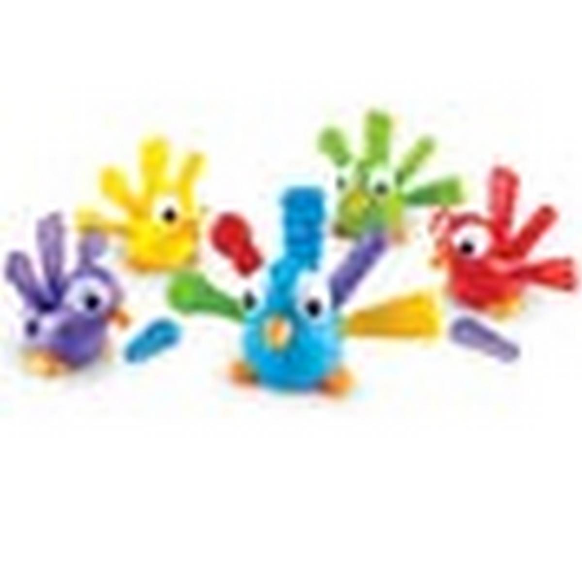 Learning Resources Fine Motor Peacock Pals - ABC School Supplies