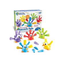 Learning Resources Fine Motor Peacock Pals - ABC School Supplies