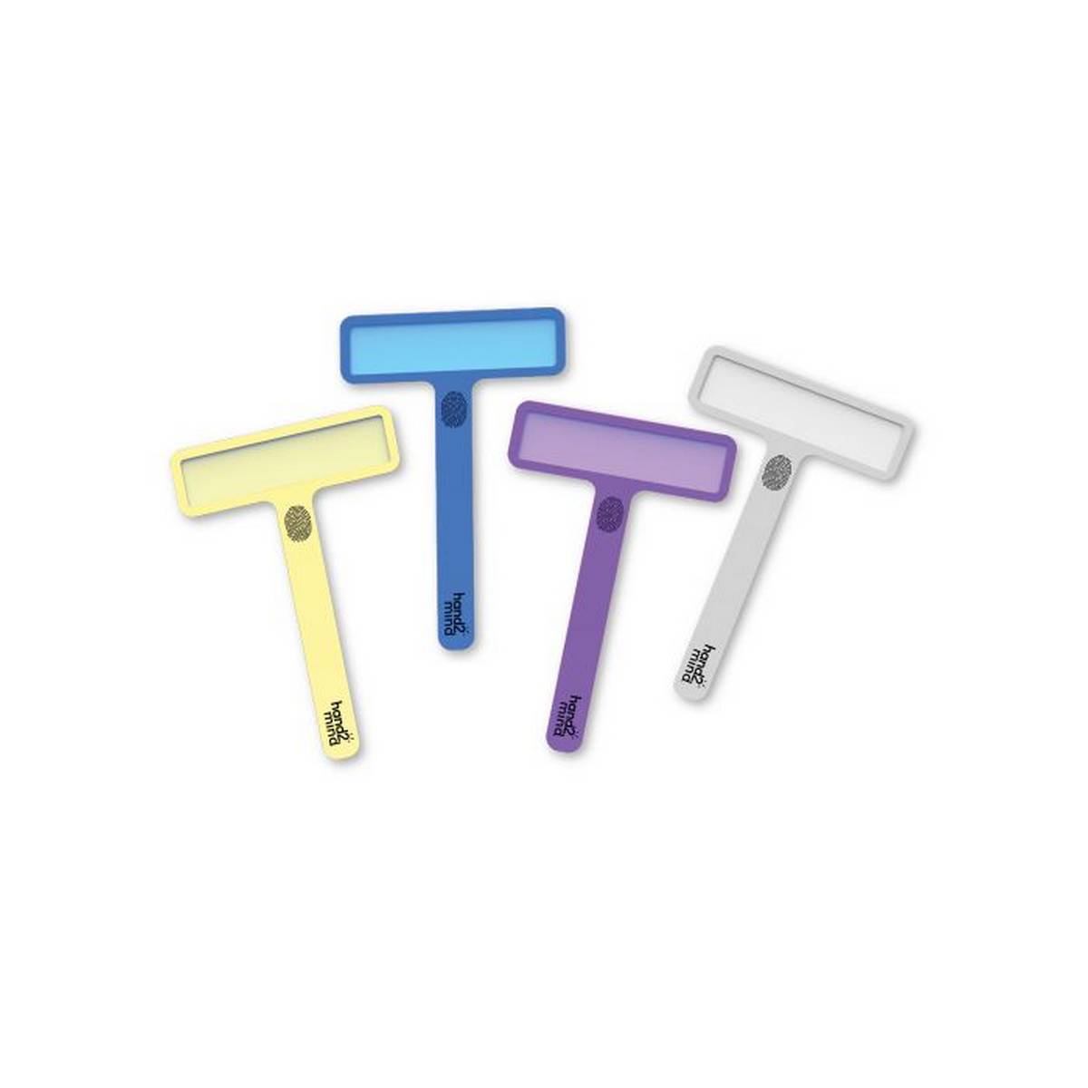 Learning Resources Fingerfocus® Highlighters Small Group Set - ABC School Supplies