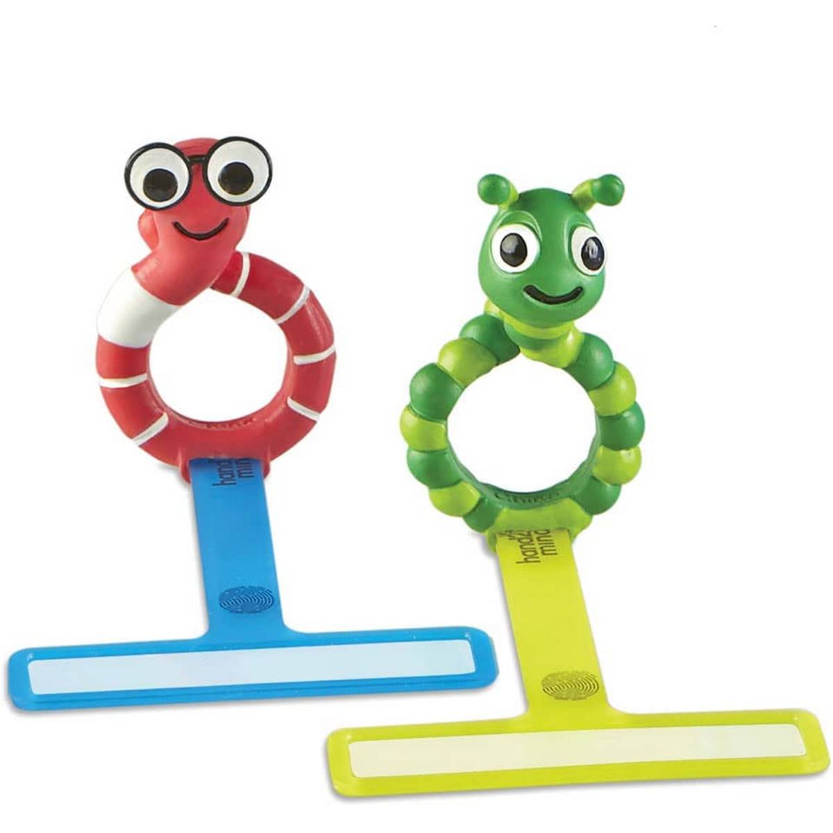 **Learning Resources FingerfocusÂ® Highlighter Follow - Along Friends - ABC School Supplies