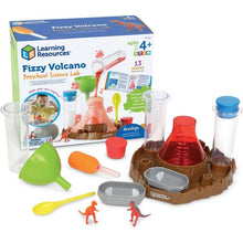Learning Resources Fizzy Volcano Preschool Science Lab - ABC School Supplies