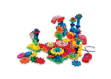 Learning Resources Gears! Gears! Gears! Lights & Action Motorised Building Set - ABC School Supplies