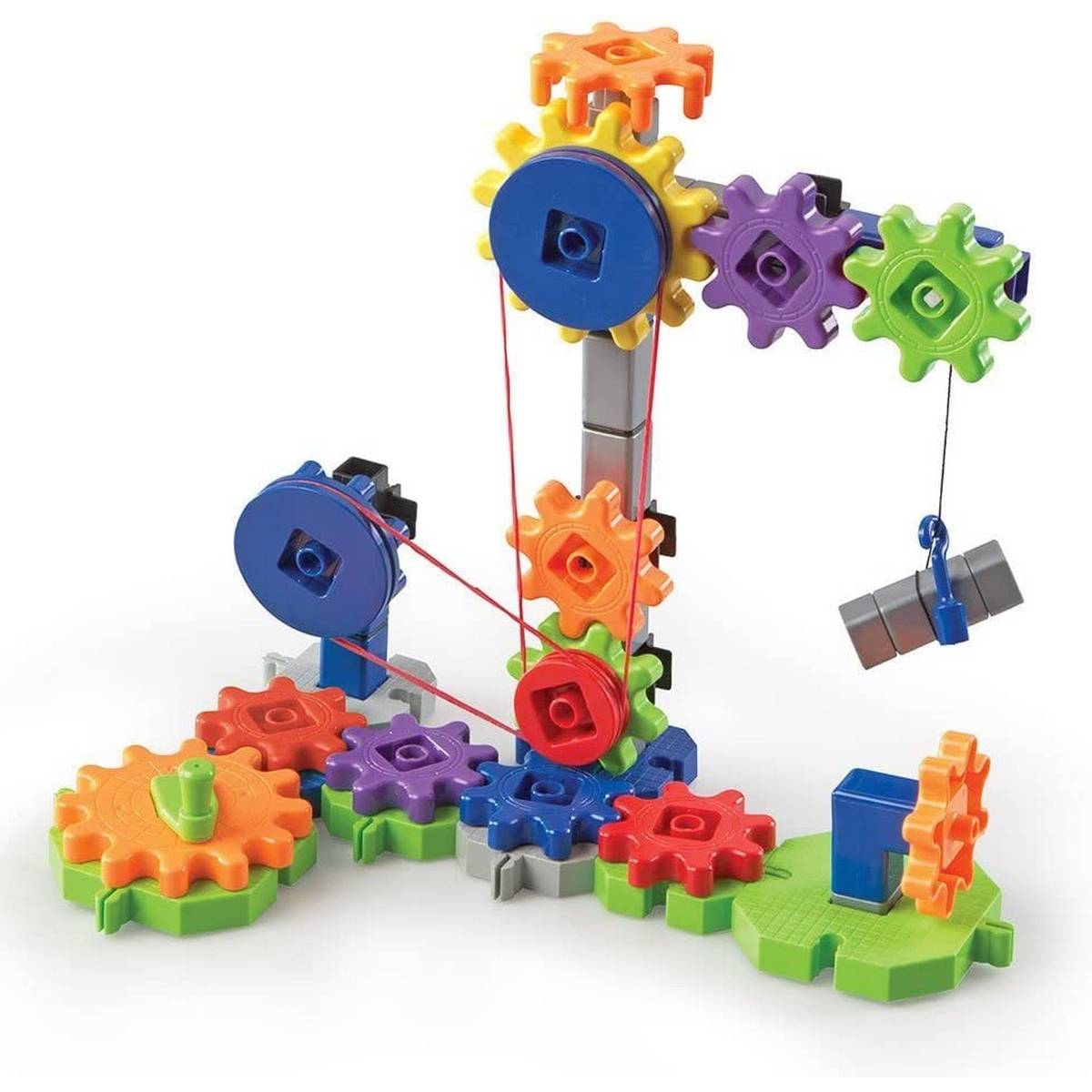 Learning Resources Gears! Gears! Gears!® Machines In Motion - ABC School Supplies