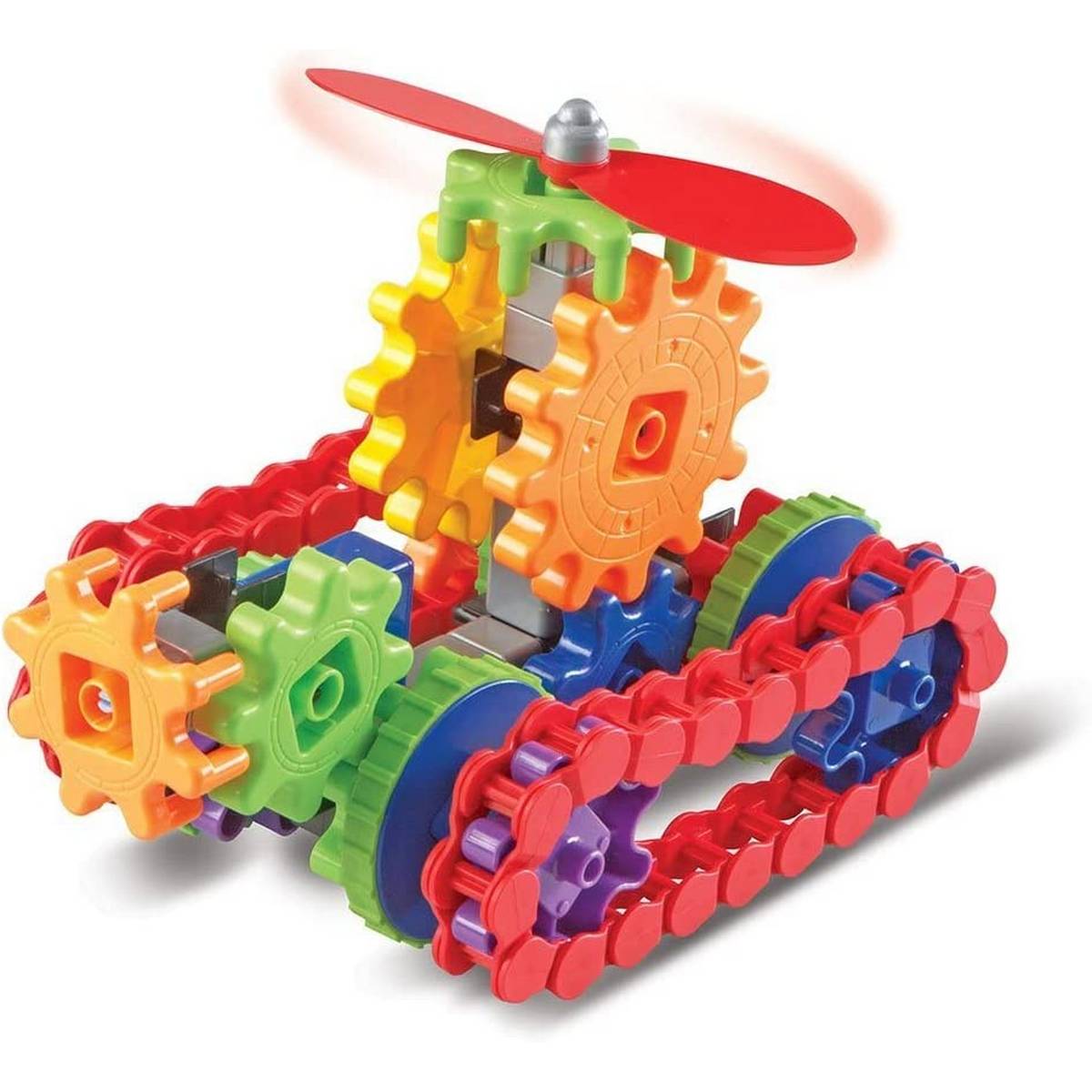 Learning Resources Gears! Gears! Gears!® Machines In Motion - ABC School Supplies