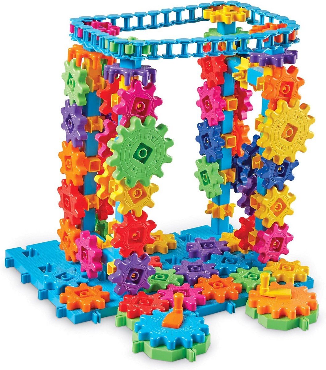 Learning Resources Gears! Gears! Gears!® Mega Builds - ABC School Supplies