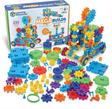 Learning Resources Gears! Gears! Gears!® Mega Builds - ABC School Supplies