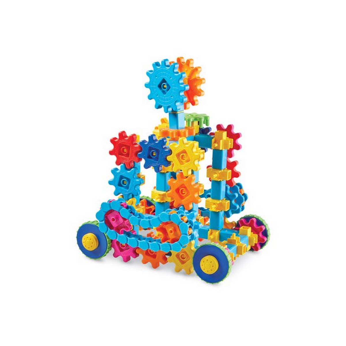 Learning Resources Gears! Gears! Gears!® Mega Builds - ABC School Supplies