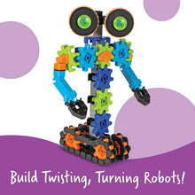 Learning Resources Gears! Gears! Gears!® Robots In Motion - ABC School Supplies