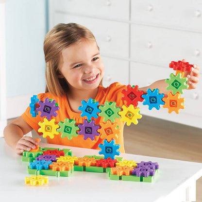 Learning Resources Gears! Gears! Gears!® Starter Building (Set Of 60) - ABC School Supplies
