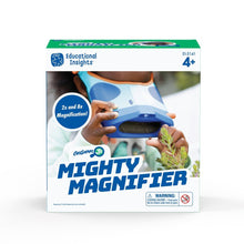 Learning Resources Geosafari® Jr. Mighty Magnifier - ABC School Supplies